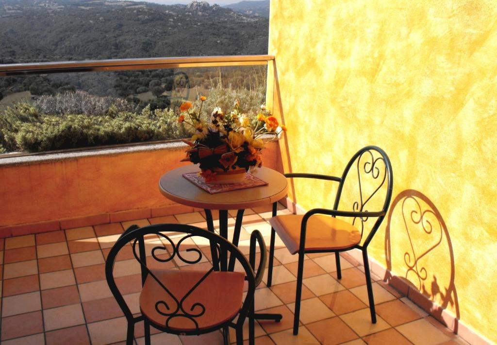 Borgo Saraceno Hotel-Residence Santa Teresa Gallura Exterior photo
