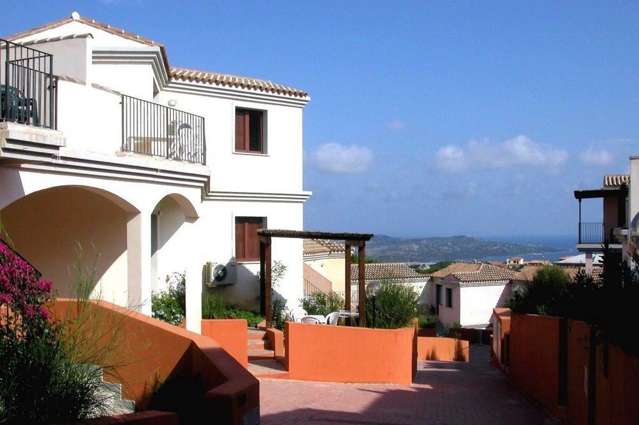 Borgo Saraceno Hotel-Residence Santa Teresa Gallura Exterior photo