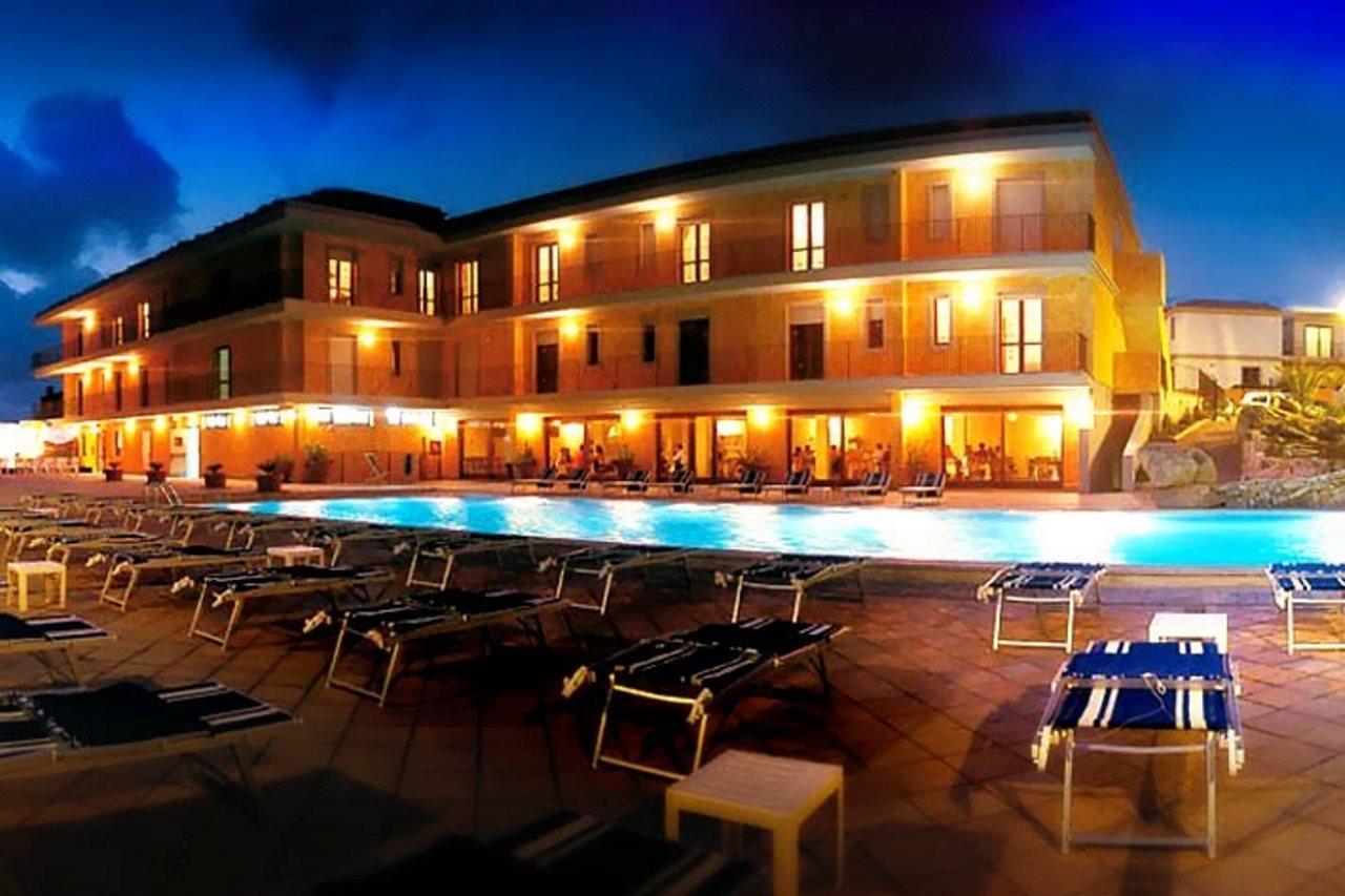 Borgo Saraceno Hotel-Residence Santa Teresa Gallura Exterior photo