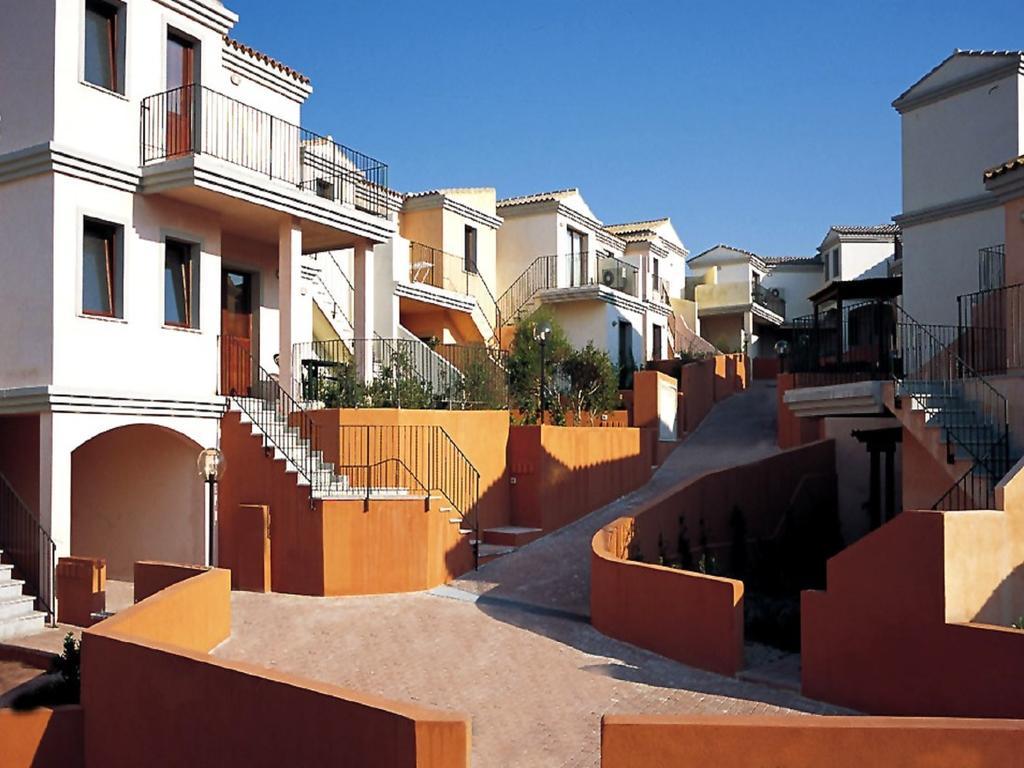 Borgo Saraceno Hotel-Residence Santa Teresa Gallura Exterior photo