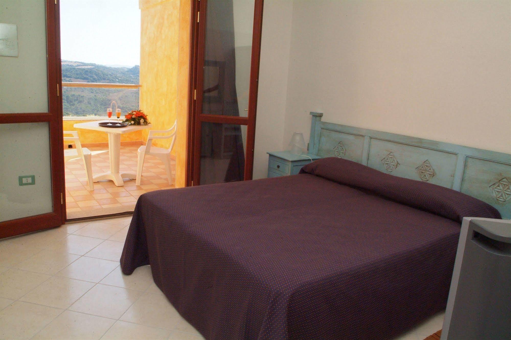 Borgo Saraceno Hotel-Residence Santa Teresa Gallura Exterior photo
