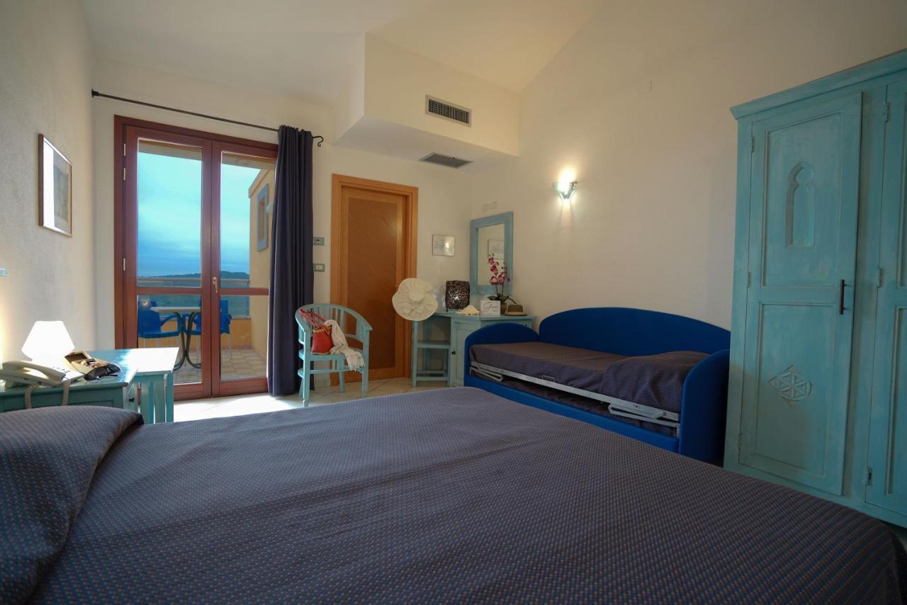 Borgo Saraceno Hotel-Residence Santa Teresa Gallura Exterior photo