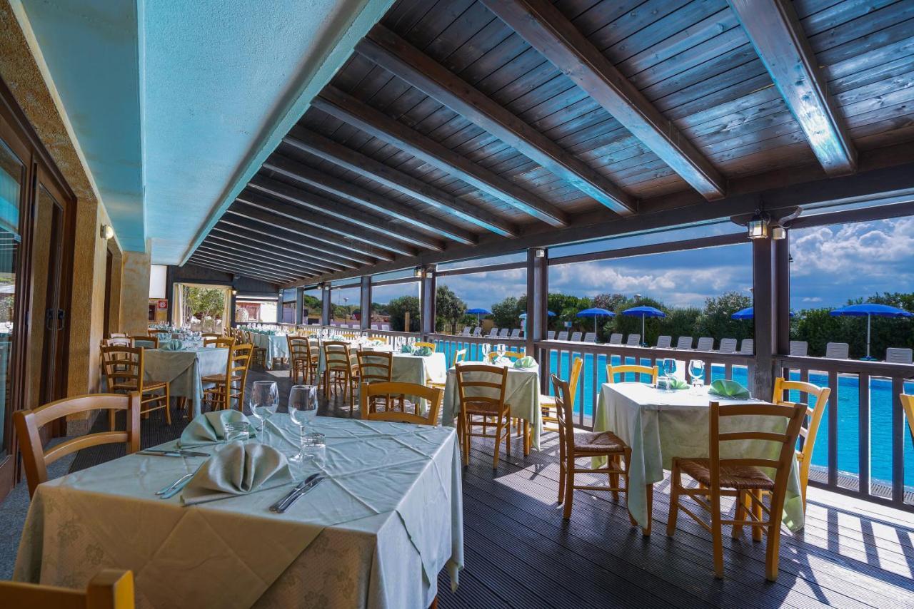 Borgo Saraceno Hotel-Residence Santa Teresa Gallura Exterior photo