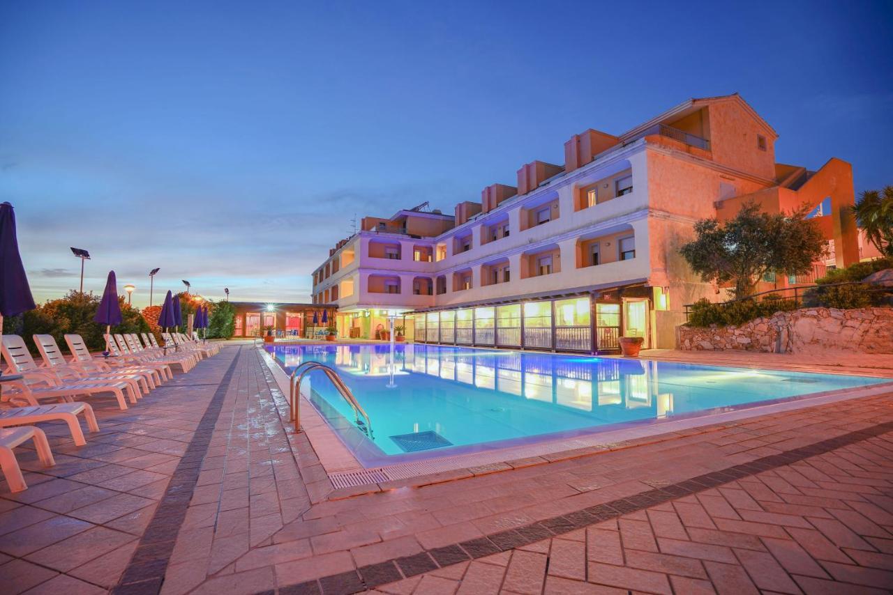 Borgo Saraceno Hotel-Residence Santa Teresa Gallura Exterior photo