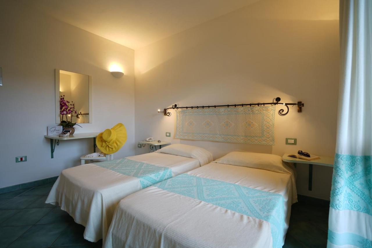 Borgo Saraceno Hotel-Residence Santa Teresa Gallura Exterior photo