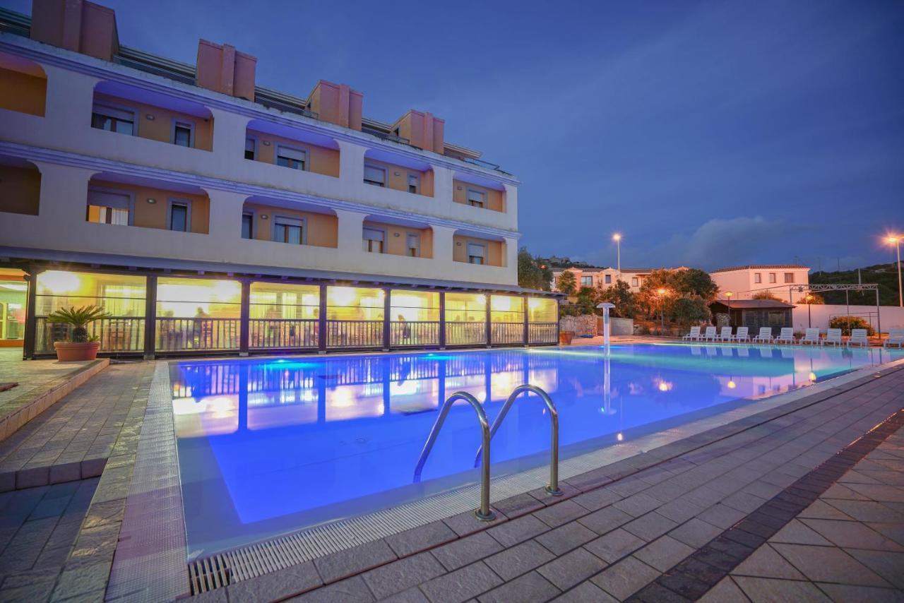 Borgo Saraceno Hotel-Residence Santa Teresa Gallura Exterior photo