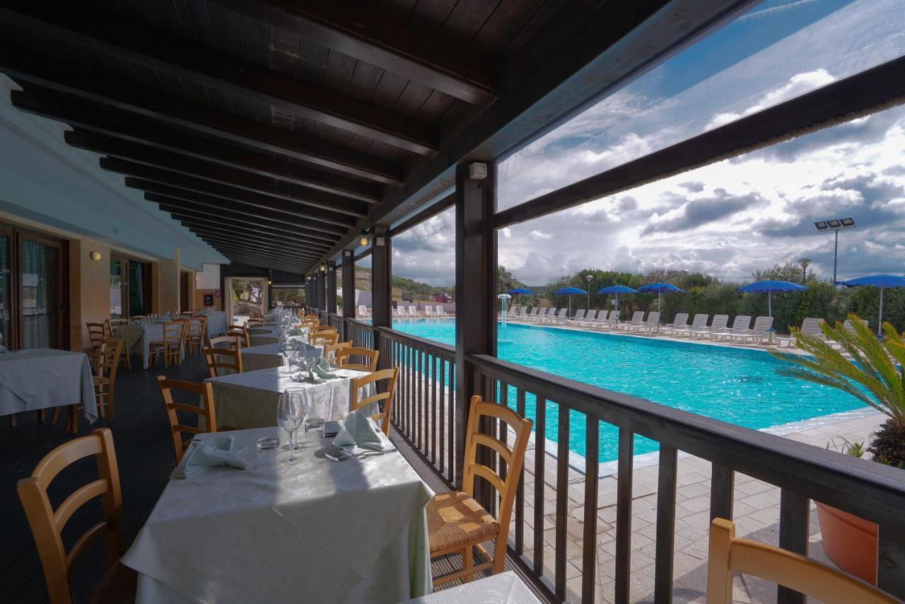 Borgo Saraceno Hotel-Residence Santa Teresa Gallura Exterior photo