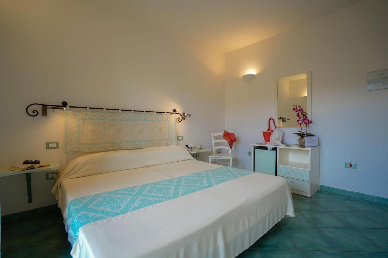 Borgo Saraceno Hotel-Residence Santa Teresa Gallura Exterior photo