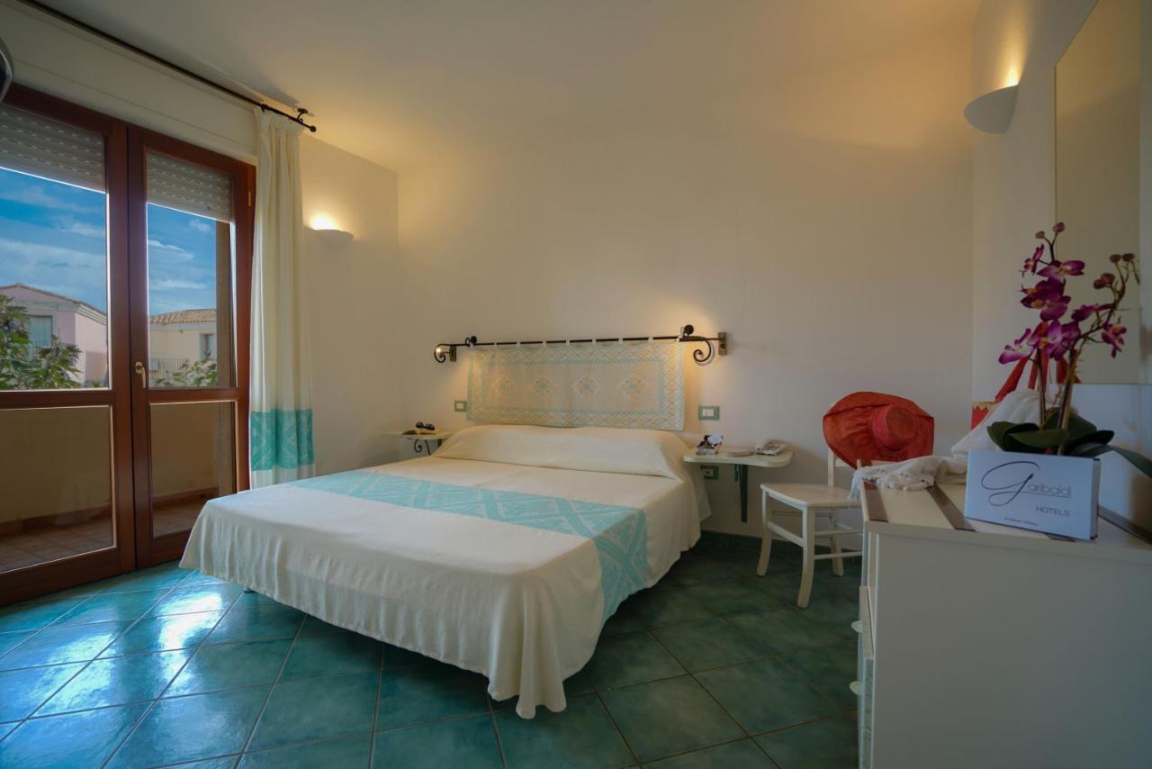Borgo Saraceno Hotel-Residence Santa Teresa Gallura Exterior photo