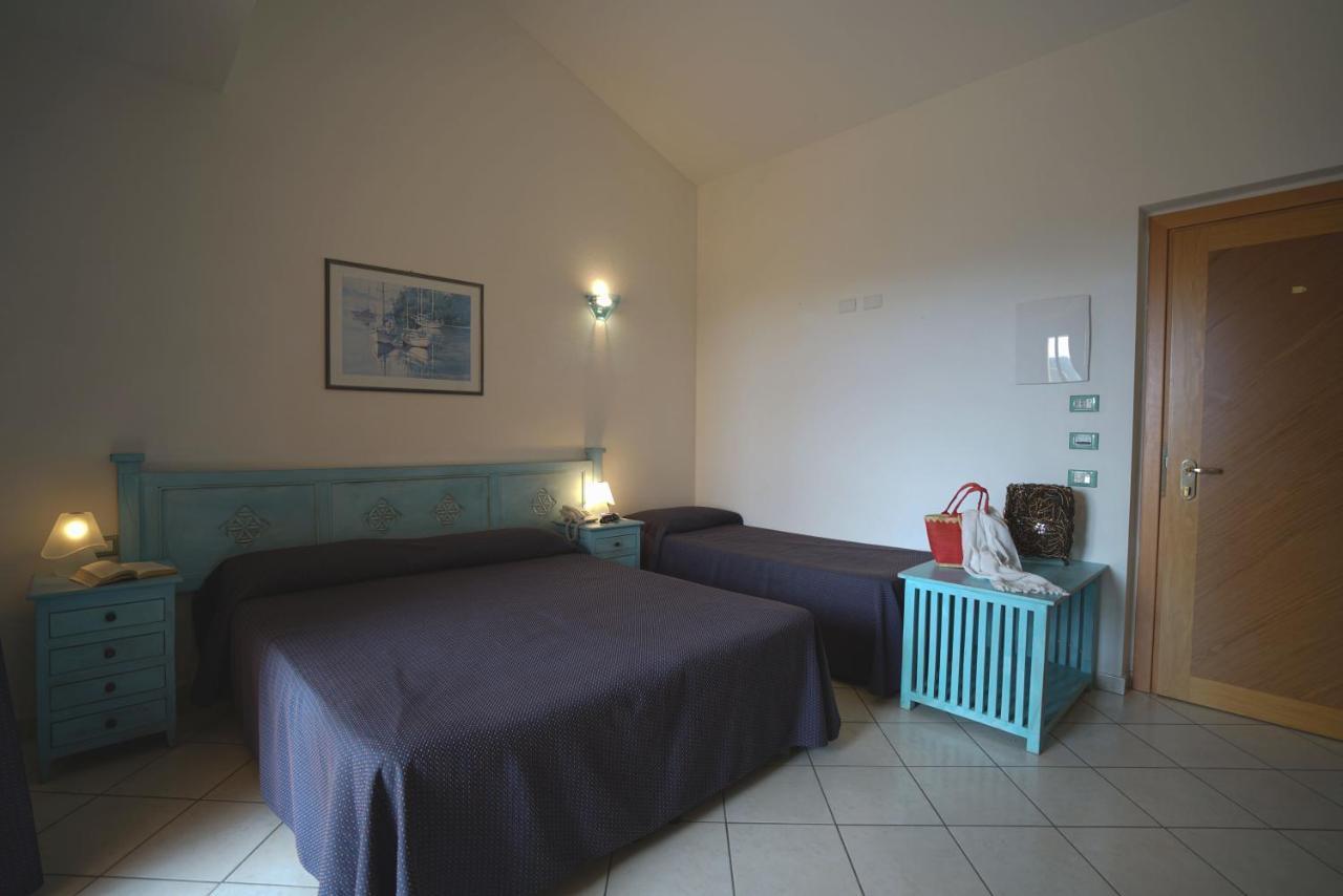 Borgo Saraceno Hotel-Residence Santa Teresa Gallura Exterior photo