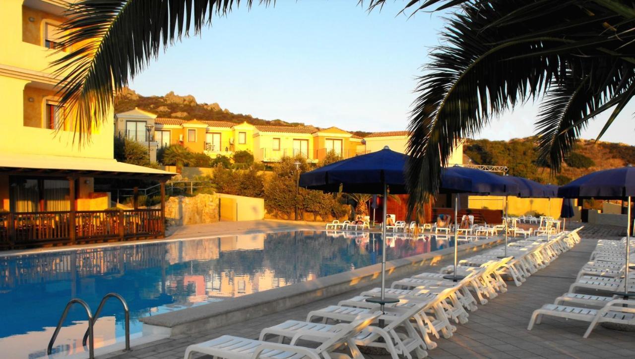 Borgo Saraceno Hotel-Residence Santa Teresa Gallura Exterior photo